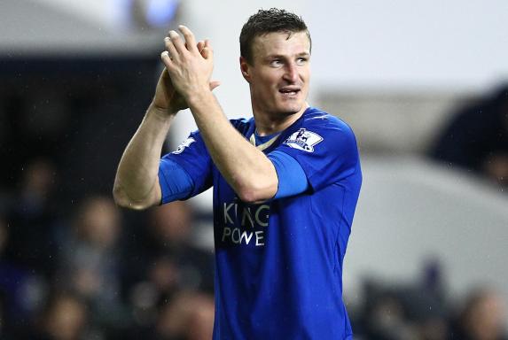 Robert Huth, Leicester City, Robert Huth, Leicester City
