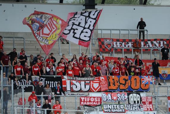 Fans, Regionalliga West, Sportfreunde Siegen, Saison 2013/14, Fans, Regionalliga West, Sportfreunde Siegen, Saison 2013/14