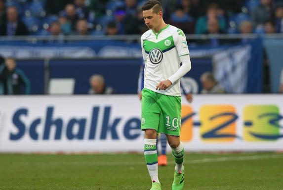 VfL Wolfsburg, 1. Bundesliga, Julian Draxler, Saison 2015/16, VfL Wolfsburg, 1. Bundesliga, Julian Draxler, Saison 2015/16