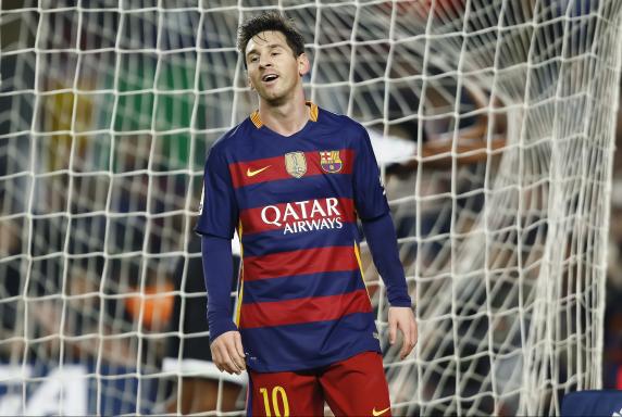 FC Barcelona, Lionel Messi, Saison 2015/16, FC Barcelona, Lionel Messi, Saison 2015/16