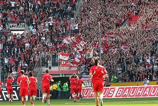 1. FC Köln, G
ladbach