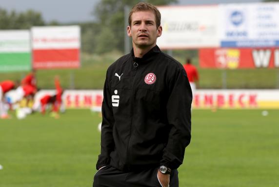 Trainer, Rot-Weiss Essen, Jan Siewert, Saison 2015/16, Trainer, Rot-Weiss Essen, Jan Siewert, Saison 2015/16