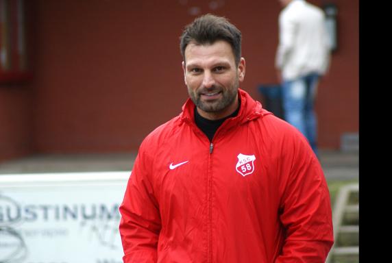 Trainer, Kirchhörder SC, Adrian Alipour, Saison 2014/15, Trainer, Kirchhörder SC, Adrian Alipour, Saison 2014/15