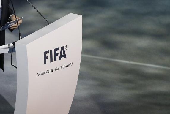 Sepp Blatter, FIFA-Präsident, Sepp Blatter, FIFA-Präsident