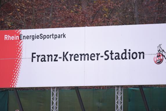 1. FC Köln II, Franz-Kremer-Stadion, Saison 2014/15, 1. FC Köln II, Franz-Kremer-Stadion, Saison 2014/15