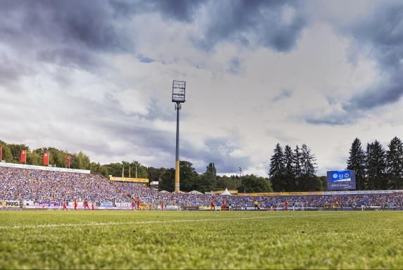 SV Darmstadt, SV Darmstadt