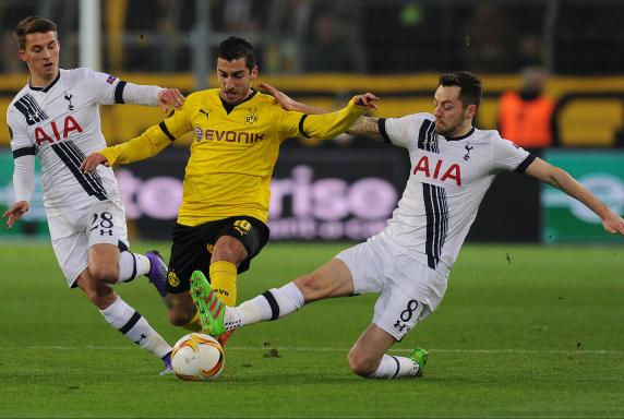 Henrikh Mkhitaryan, BVB, Borussia Dortmund