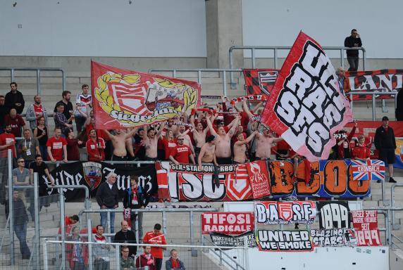Fans, Regionalliga West, Sportfreunde Siegen, Saison 2013/14, Fans, Regionalliga West, Sportfreunde Siegen, Saison 2013/14