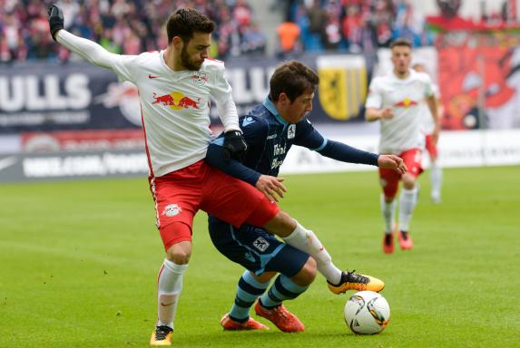 2. Liga: Spitzenclubs Leipzig und Freiburg siegen