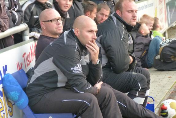 Trainer Saison 2011/2012, TSV Ronsdorf, Michele Velardi, Trainer Saison 2011/2012, TSV Ronsdorf, Michele Velardi
