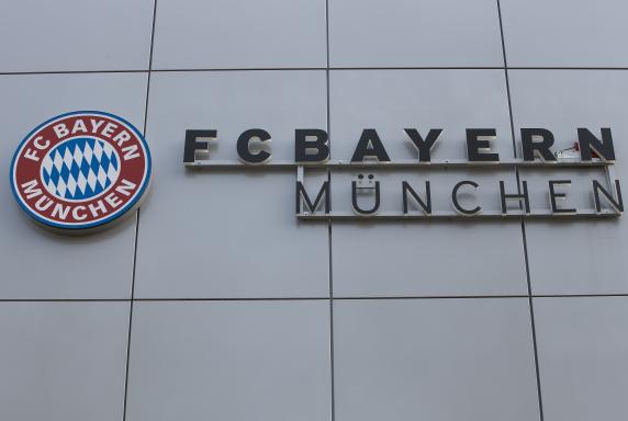 FC Bayern München, Symbol, Geschäftsstelle, Säbener Straße, FC Bayern München, Symbol, Geschäftsstelle, Säbener Straße