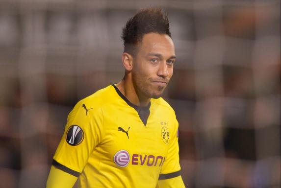 Pierre-Emerick Aubameyang, BVB, Borussia Dortmund