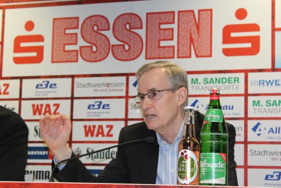 Rot-Weiss Essen, Aufsichtsratsvorsitzender, Christian Hülsmann, Saison 2014/15, Rot-Weiss Essen, Aufsichtsratsvorsitzender, Christian Hülsmann, Saison 2014/15