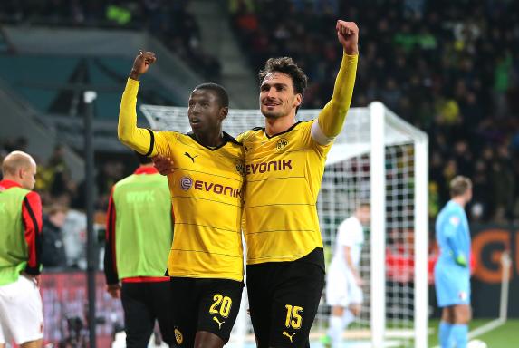 BVB: Dortmund schielt wieder auf den Titel