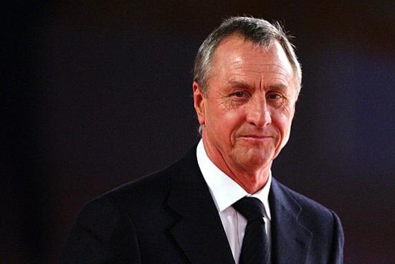 Fußball: Niederländische Legende Cruyff gestorben 