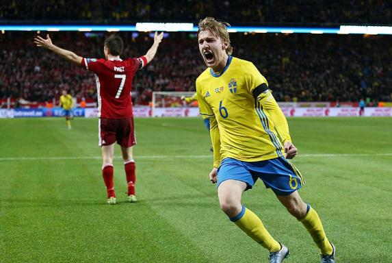 Forsbergs Ziele: CL mit Leipzig und WM-Titel mit Schweden