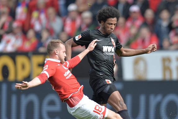 Bundesliga: Augsburg taumelt dem Abstieg entgegen