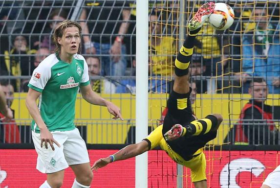Borussia Dortmund
Werder Bremen