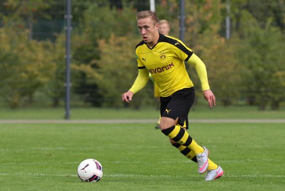 U19 Borussia Dortmund, Felix Passlack, Saison 2015/2016, U19 Borussia Dortmund, Felix Passlack, Saison 2015/2016