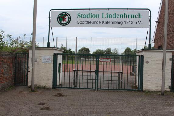 Sportfreunde Katernberg, Stadion Lindenbruch, Sportfreunde Katernberg, Stadion Lindenbruch