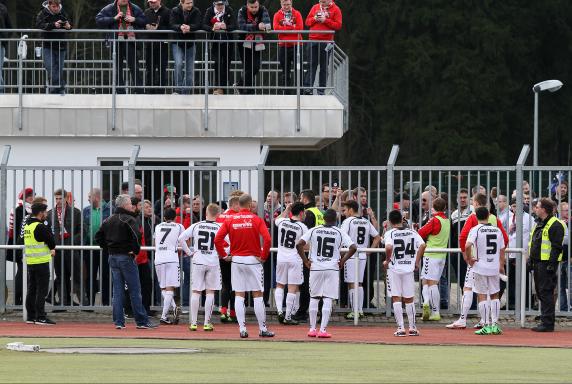 Rot-Weiß Oberhausen, RWO-Fans, Rot-Weiß Oberhausen, RWO-Fans