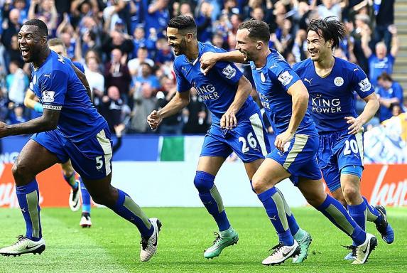 Leicester City: Meisterschaft könnte Fan Geldsegen bringen