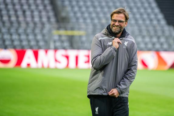 Liverpool: Klopp über den BVB, die Rückkehr, einen Torjubel