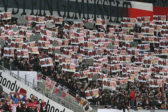 Stuttgart: VfB-Ultras boykottieren Montagsspiel in Bremen