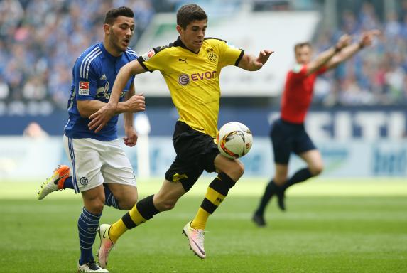 Schalke: Die Noten nach dem Derby gegen den BVB