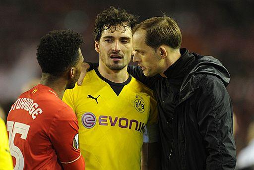 Mats Hummels, Borussia Dortmund, BVB, Thomas Tuchel