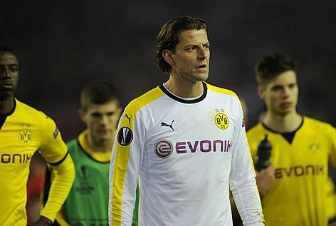 Roman Weidenfeller, Borussia Dortmund