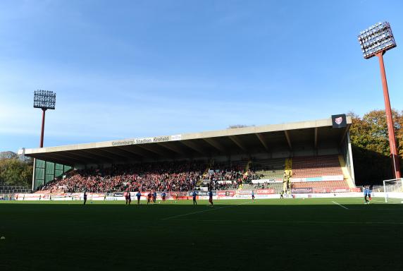 Fans, KFC Uerdingen, Saison 2014/15, Grotenburg Stadion, Fans, KFC Uerdingen, Saison 2014/15, Grotenburg Stadion