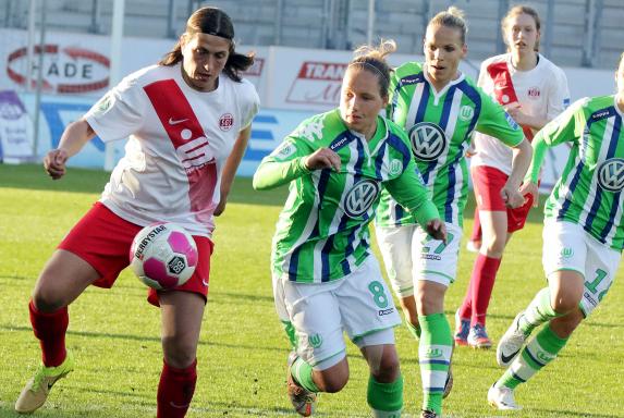 Frauen: SGS vergisst gegen Wolfsburg das Toreschießen