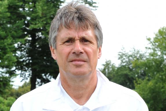 Manfred Behrendt, Preußen Münster, Torwarttrainer, 3.Liga, Saison 2012/13, Manfred Behrendt, Preußen Münster, Torwarttrainer, 3.Liga, Saison 2012/13