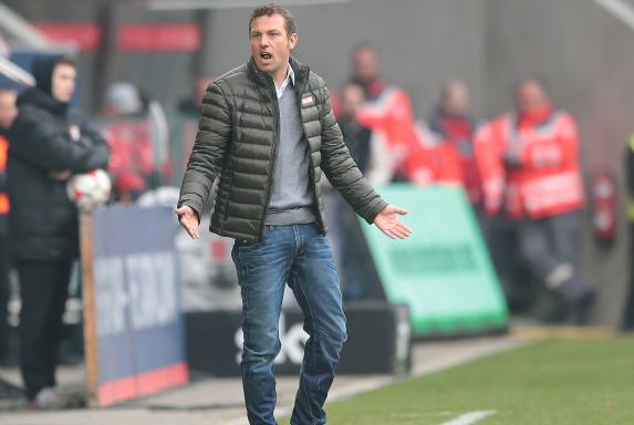 Trainer, FC Augsburg, Markus Weinzierl, Saison 2014/15, Trainer, FC Augsburg, Markus Weinzierl, Saison 2014/15