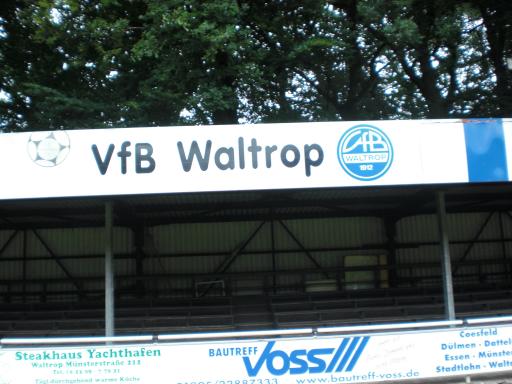 stadion, Bezirksliga, VFB Waltrop, stadion, Bezirksliga, VFB Waltrop