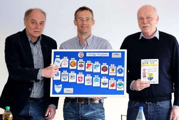 TSG Sprockhövel: Regionalliga-Planungen laufen