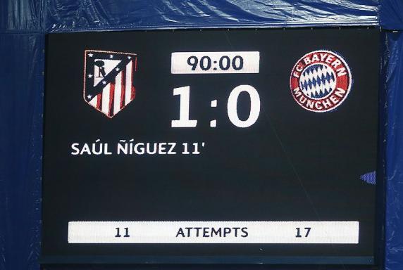 CL: Reaktionen zum Spiel der Bayern gegen Atlético Madrid