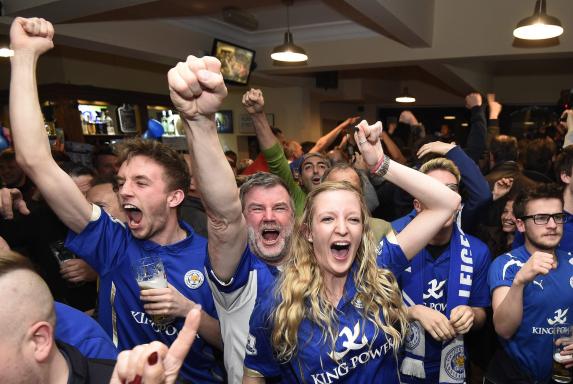 Leicester City: Pressestimmen zur Meisterschaft