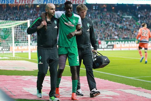 Werder Bremen: Saison-Aus für Yatabaré