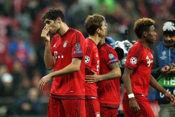 FC Bayern: Ein Audio-Kommentar zum Aus des Rekordmeisters