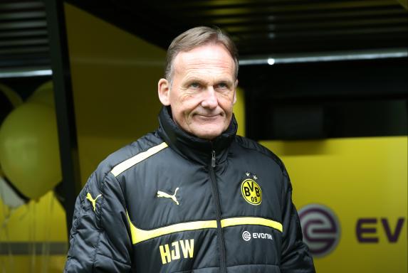 BVB, Hans-Joachim Watzke, Borussia Dortmund