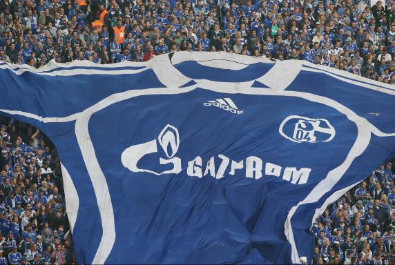 Gazprom, FC Schalke 04