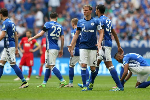 FC Schalke 04, Saison 15/16