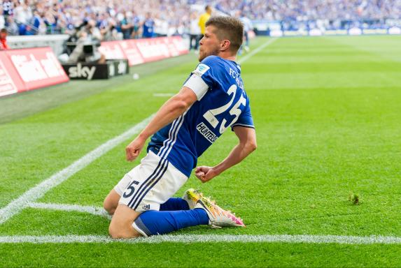 Klaas-Jan Huntelaar
FC Schalke 04