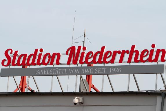 RWO, Rot-Weiß Oberhausen, Stadion Niederrhein, Saison 2014/15, RWO, Rot-Weiß Oberhausen, Stadion Niederrhein, Saison 2014/15