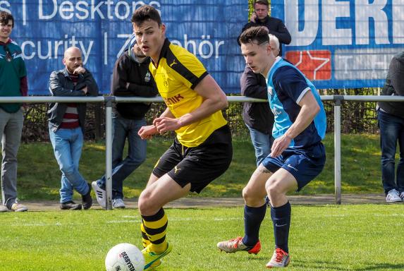 FC Kray: Nächster U19-Bundesliga-Spieler unterschreibt  