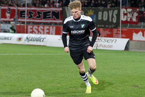 Saison 2014/15, Marius Bülter, SV Rüdinghausen, Saison 2014/15, Marius Bülter, SV Rüdinghausen