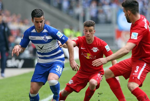 MSV: Chanturia schießt Duisburg in die Relegation