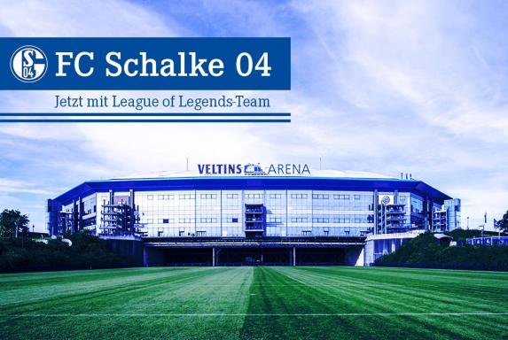 Schalke: S04 übernimmt Esport-Team „ Elements“